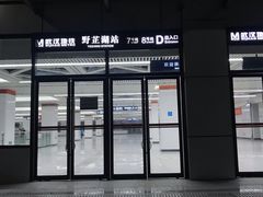 -野芷湖(地铁站)
