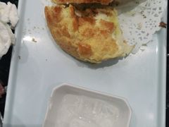冰火菠萝油-金翠河烧鹅餐厅(北城天街店)