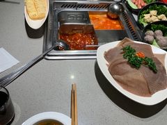 -海底捞火锅(王府井店)