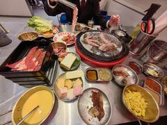 -哈哈碳都·牛肋条无限自助烤肉(宝龙店)