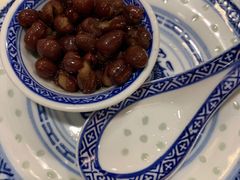 招牌姜撞奶加红豆-双喜老铺(人民广场店)