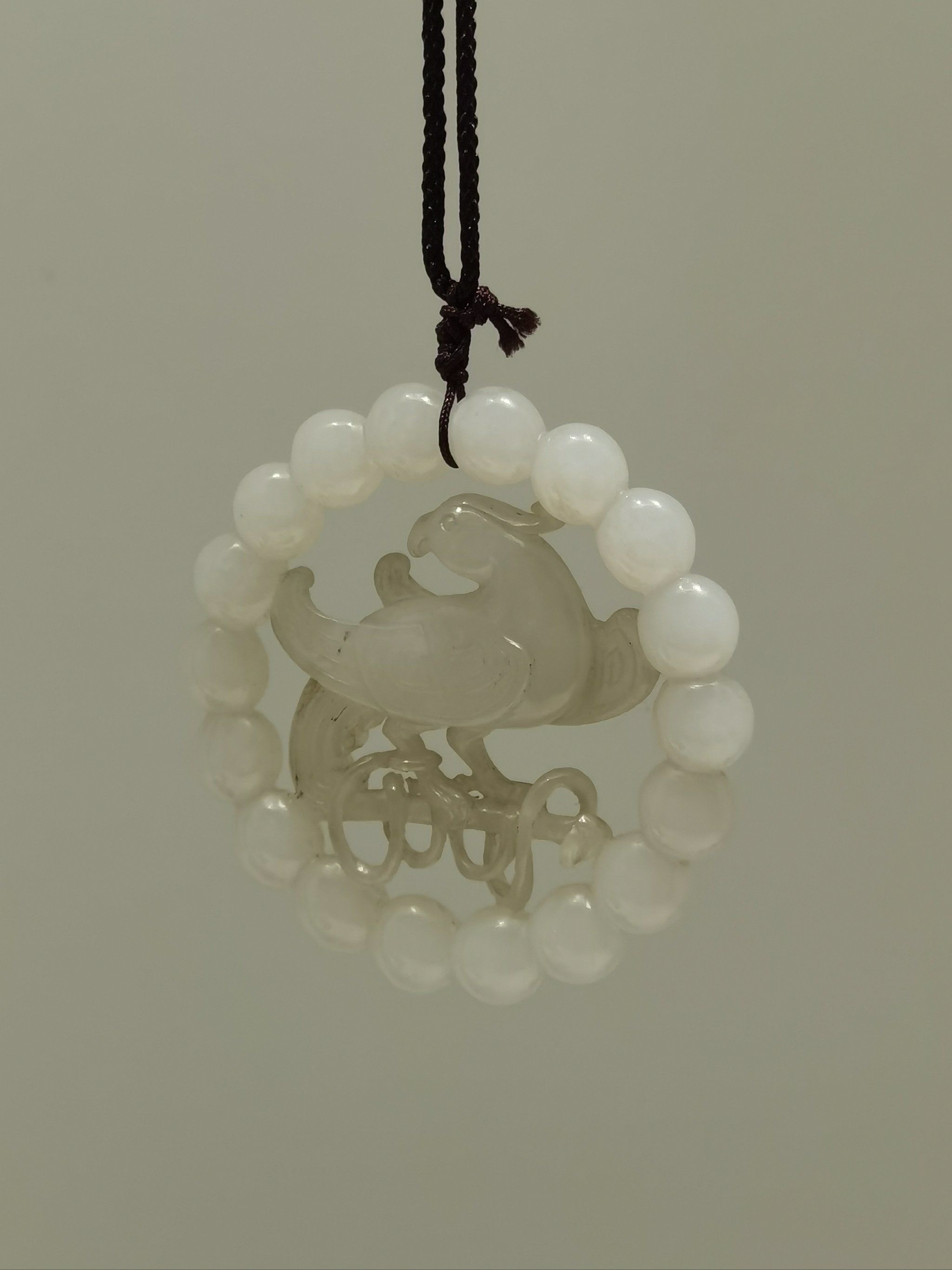 古色古香的玉饰新搭配