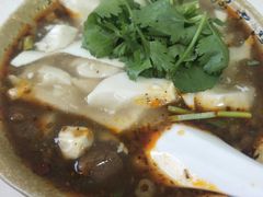 -新繁牛肉豆花(都江堰店)
