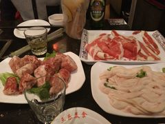 -焱三乐四川火锅店(经纬街店)