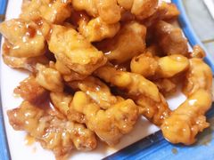 糖醋里脊-青岛锅贴(四流中路店)