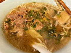 片儿川-奎元馆.百年奎元.非遗传承(西湖边的解放路店)