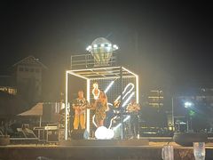 -亚龙湾希尔顿自助餐厅·海鲜·烧烤·沙滩BBQ·现场乐队