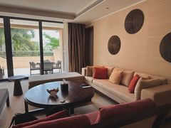 -海南清水湾莱佛士酒店