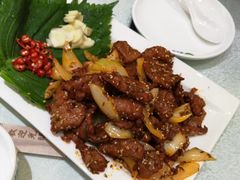 -鑫日千里马朝鲜族小馆(总店)