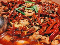 -成老灶火锅鸡·自选烧烤(汇君城店)