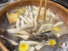 -阿山卓·野生菌火锅·纳西火塘烤肉