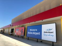 -阿瓦隆机场