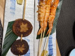 -虹料理·日料放题(悠方店)