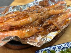 铁板虾-华顺土菜馆(洪岗路店)