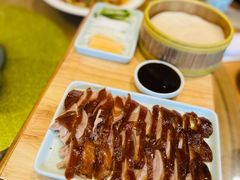 -张烤鸭·川菜·非遗冒烤鸭(青石桥店)