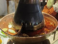 -正福居老北京正宗铜锅泉水涮肉(彰化路店)