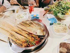 -来伊回麻辣烫·火锅串串清真(红瓦寺总店)