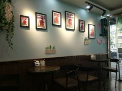大堂-鸭小妹鸭血粉丝(老门东店)