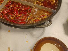 -重庆老火锅王(西安北路店)