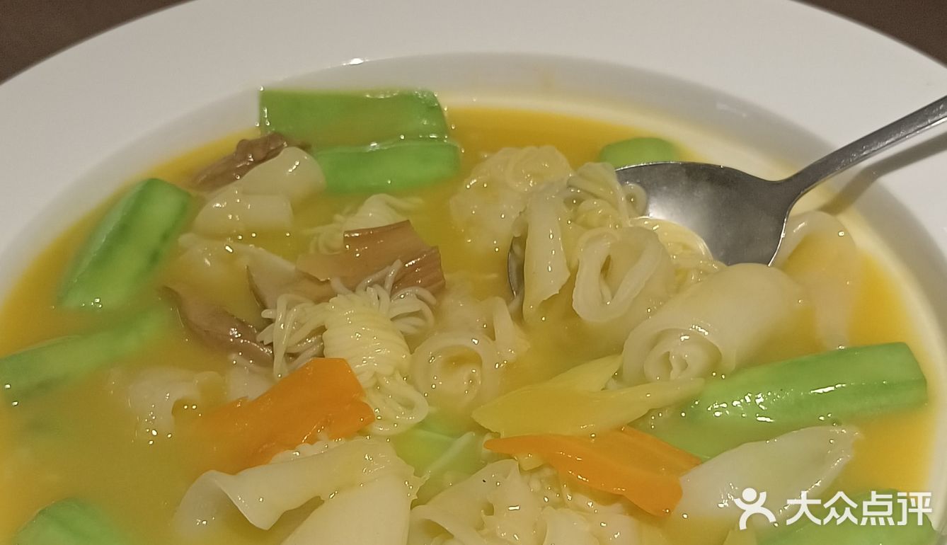 粤菜米其林‼️谁懂这一口的含金量……