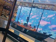 -圣琼美食百汇自助餐厅(长安万达店)