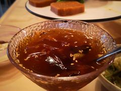 玫瑰冰粉-山石榴·贵州菜(丰盛里店)