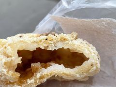 油炸糕-马文章胖子甑糕(洒金桥店)