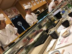 -梅丘·寿司の美登利(银座店)