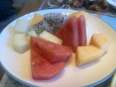 -济南香格里拉·咖啡泉自助餐厅