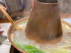 -宣武小院涮肉(前门店)