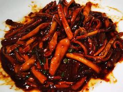 清炒鳝糊-绿波廊(豫园店)