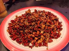 辣子鸡-醉小酒馆·川菜·江湖菜·重庆菜(观音桥旗舰店)