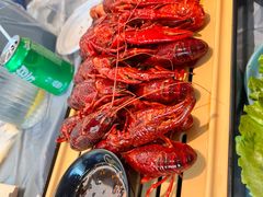 肥肥蒸虾-肥肥虾庄·金牌油焖大虾(东湖欢乐谷店)