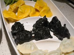海鲜全家福水饺（24只）-船歌·鱼水饺青岛菜(金狮广场店)