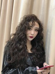 点击看大图 -3AM HAIR SALON染发烫发接发