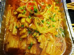 -青松宇大汗·碳烤羊腿(大浪店)
