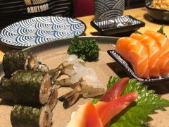 鲍鱼龙虾大满盛2.0-無雙居酒屋(北京路店)