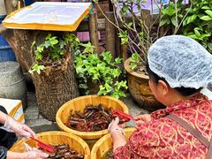 -可可大虾武汉土菜大排档(万松园1店)