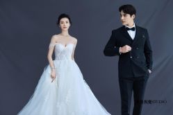 韩式-巴黎婚纱摄影工作室