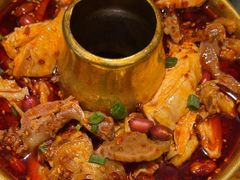 -全牛匠·乐山跷脚牛肉(新中关店)