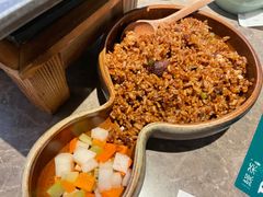 -绿茶餐厅(崇文门新世界店)