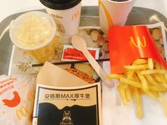 -麦当劳(新新大道岗丰店)