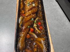 铁板鳕鱼-醉炫音速烧烤·干煸菜(沙河总店)