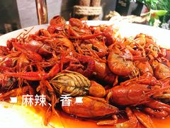 小龙虾-喜庭海鲜自助(来福士店)