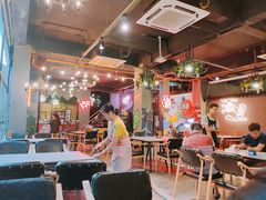 大堂-酒里·宜州果酱烧烤(葛村店)