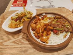 -乡村基·川味现炒大王(熙悦天街店)