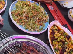 -瑞杰烧烤店·24小时营业(山东路店)