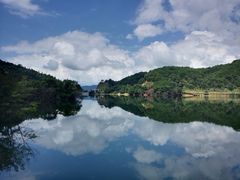 -梁野山景区