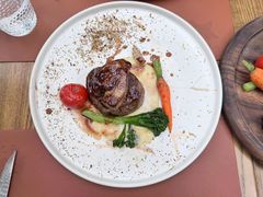 -Golden Lily河内巴黎法越料理餐厅(建国西路店)