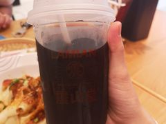 紫苏乌梅汁-震山堂·手工劲面(仓山万达店)